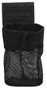 Lancer Tactical Molle Platform Fold-Away Netting Dump Pouch, Black
