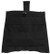 Lancer Tactical Molle Platform Fold-Away Netting Dump Pouch, Black