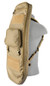 Lancer Tactical 35" Backpack V. 1 Padded Rifle Bag, Tan