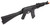 Lancer Tactical AK-Series AK-105 AEG Airsoft Rifle w/ Foldable Stock, Black