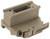 Atlas Custom Works Bobro Style T1 QD Mount With Riser, Tan