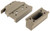 Atlas Custom Works Bobro Style T1 QD Mount With Riser, Tan