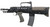 G&G L85 AFV 2.0 Airsoft AEG Rifle, Black