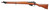G&G LE4 MK I Gas Powered Airsoft Rifle, Wood
