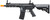Lancer Tactical Gen 2 Hellion M-LOK 7" Airsoft M4 AEG Rifle, Black