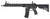 Lancer Tactical Viking 13" M-LOK Proline Series M4 Airsoft Rifle w/ Crane Stock, Black
