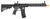 Lancer Tactical Viking 13" M-LOK Proline Series M4 Airsoft Rifle w/ Crane Stock, Black