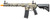 Lancer Tactical Viking 13" M-LOK Proline Series M4 Airsoft Rifle w/ Crane Stock, Real Tree Licensed Camo