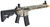 Lancer Tactical Viking 13" M-LOK Proline Series M4 Airsoft Rifle w/ Crane Stock, Real Tree Licensed Camo
