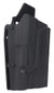Lancer Tactical Lightweight Kydex Tactical Holster for P226 with X300 Weapon Lights, Black