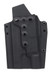 Lancer Tactical Lightweight Kydex Tactical Holster for P226 with X300 Weapon Lights, Black
