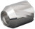 Atlas Custom Works Airsoft Compensator Blast Shield, Silver