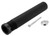 Lancer Tactical Blade Stock Buffer Tube for M4 / M16 Airsoft AEGs, Black