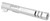 Airsoft Masterpiece Edge "HEXA" Aluminum Outer Barrel for 5.1 Hi Capa