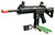 Valken ASL Hi-Velocity Mod-L AEG Airsoft Gun w/ Battery & Charger Combo, Black