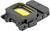 NcStar Mod 2 Flip-Up Red Dot Sight for Glock Series Airsoft Gas Blowback Pistols, Black