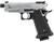 Vorsk CS Compact Vengeance 3.8 Hi Capa Airsoft Pistol, Silver/Black