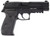 Raven Railed R226 GBB Airsoft Pistol, Black