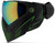 Dye i5 Pro Airsoft Full Face Mask, Emerald/Lime 2.0