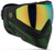 Dye i5 Pro Airsoft Full Face Mask, Emerald/Lime 2.0