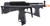 Modify Tech PP-2K Gas Blowback Airsoft SMG, Black