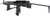 Modify Tech PP-2K Gas Blowback Airsoft SMG, Black