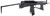 Modify Tech PP-2K Gas Blowback Airsoft SMG, Black