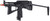 Modify Tech PP-2K Gas Blowback Airsoft SMG, Black