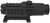 Atlas Custom Works LPHM Mark IV 3x24 Scope, Black