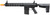 Classic Army ECS LS AR10 AEG Designated Marksman Airsoft Rifle, Black
