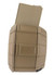 ICS 2000 Round Electric Drum Magazine w/ M4 Adapter, Tan