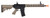 Elite Force M4 CFRX w/ Eye Trace 2023 Airsoft Rifle, Black/Tan