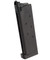 Golden Eagle IMF 3308 Hi-Capa GBB Metal Airsoft Pistol w/ Integrated Muzzle Break, Black