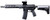 EMG Custom LanTac Licensed LA-SF15 Receiver M-LOK SBR Airsoft AEG Rifle, Black