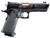 EMG TTI Licensed JW4 2011 Pit Viper Gas Standard Airsoft Training Pistol, Black