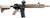 EMG Custom Built Colt Licensed 12" FSP M4A1 SOPMOD Block 2 Airsoft AEG Rifle, Dark Earth