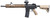 EMG Custom Built Colt Licensed 12" FSP M4A1 SOPMOD Block 2 Airsoft AEG Rifle, Dark Earth