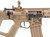 Lancer Tactical Low FPS Enforcer Blackbird Skeleton Airsoft AEG Rifle w/ Alpha Stock, Tan