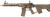 Lancer Tactical Low FPS Enforcer Blackbird Skeleton Airsoft AEG Rifle w/ Alpha Stock, Tan