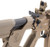 Lancer Tactical Low FPS Enforcer Blackbird Skeleton Airsoft AEG Rifle w/ Alpha Stock, Tan