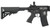 Lancer Tactical Low FPS Proline Gen 2 10" M4 Carbine Airsoft AEG Rifle with Mock Suppressor, Black
