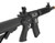 Lancer Tactical Low FPS Proline Gen 2 10" M4 Carbine Airsoft AEG Rifle with Mock Suppressor, Black