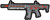 Lancer Tactical Hybrid Gen 2 Hellion M4 SPC Hybrid 10" ETU Airsoft AEG Rifle, Tan