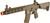 Lancer Tactical Hybrid Gen 2 Hellion M4 SPC Hybrid 10" ETU Airsoft AEG Rifle, Tan