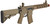 Lancer Tactical Hybrid Gen 2 Hellion M4 SPC Hybrid 10" ETU Airsoft AEG Rifle, Tan