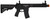 Lancer Tactical Hybrid Gen 2 Hellion M4 SPC 10" ETU Airsoft AEG Rifle, Black