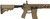 Lancer Tactical Hybrid Gen 2 10" Interceptor M4 Airsoft AEG Rifle, Tan