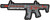 Lancer Tactical Hybrid M4 Carbine AEG Airsoft Rifle, Black