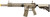 Lancer Tactical Hybrid M4 Gen2 SD AEG Airsoft Rifle with Mock Suppressor, Tan