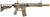 Lancer Tactical Hybrid M4 Gen2 SD AEG Airsoft Rifle with Mock Suppressor, Tan